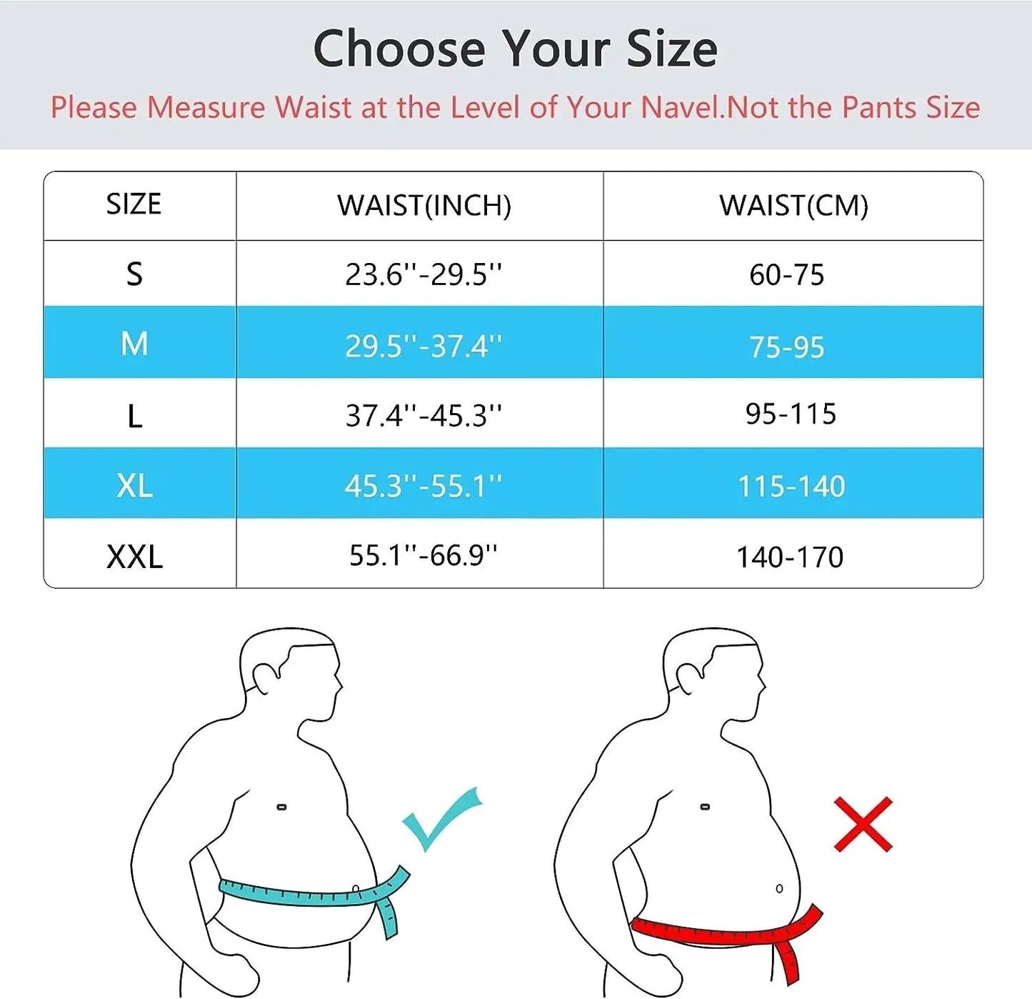 Adjustable Lower Back Brace Lumbar Support Waist Belt For Men Women Pain Relief by Anti Spier