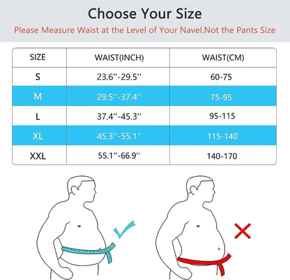 Adjustable Lower Back Brace Lumbar Support Waist Belt For Men Women Pain Relief by Anti Spier