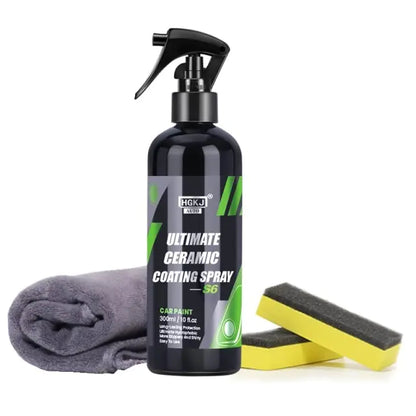 Ceramic Coating For Auto Paint by Anti Spier