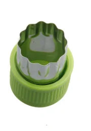 Mold cookie cutter by Anti Spier