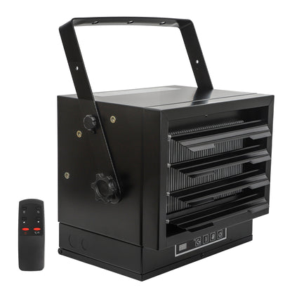 Metal Garage Heater by Anti Spier