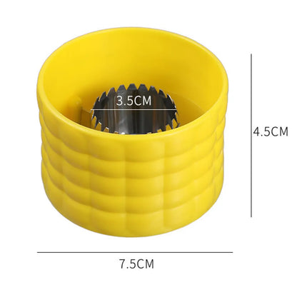 Corn Stripper Peeler Cob Cutter by Anti Spier