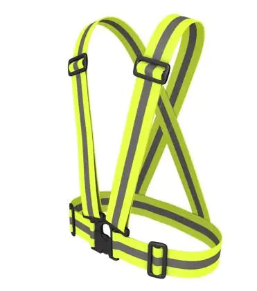 Reflective Vest 5 Pieces - Family Pack by Anti Spier