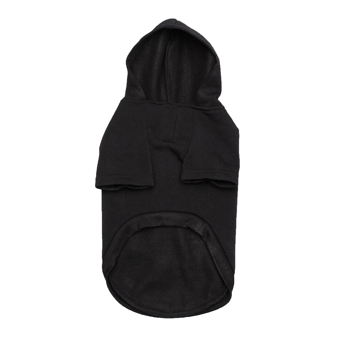Hooded Dog Fleece by Anti Spier
