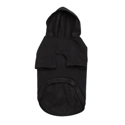 Hooded Dog Fleece by Anti Spier