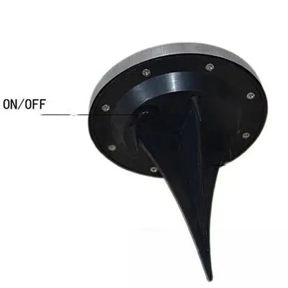 Runway Solar 3 LED Inground Lights by Anti Spier