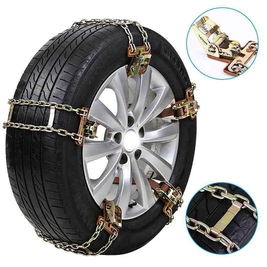 Winter Roadway Safety Chains by Anti Spier