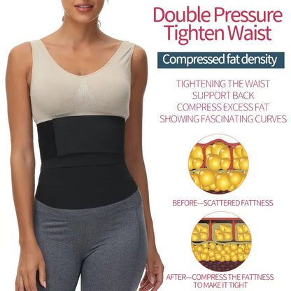 13CM Bandage Wrap Snatch Me Up Waist by Anti Spier