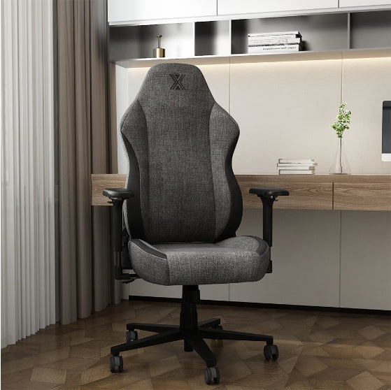 Lumbar Support, Flip Armrests, Headrests, Desk Chairs by Anti Spier