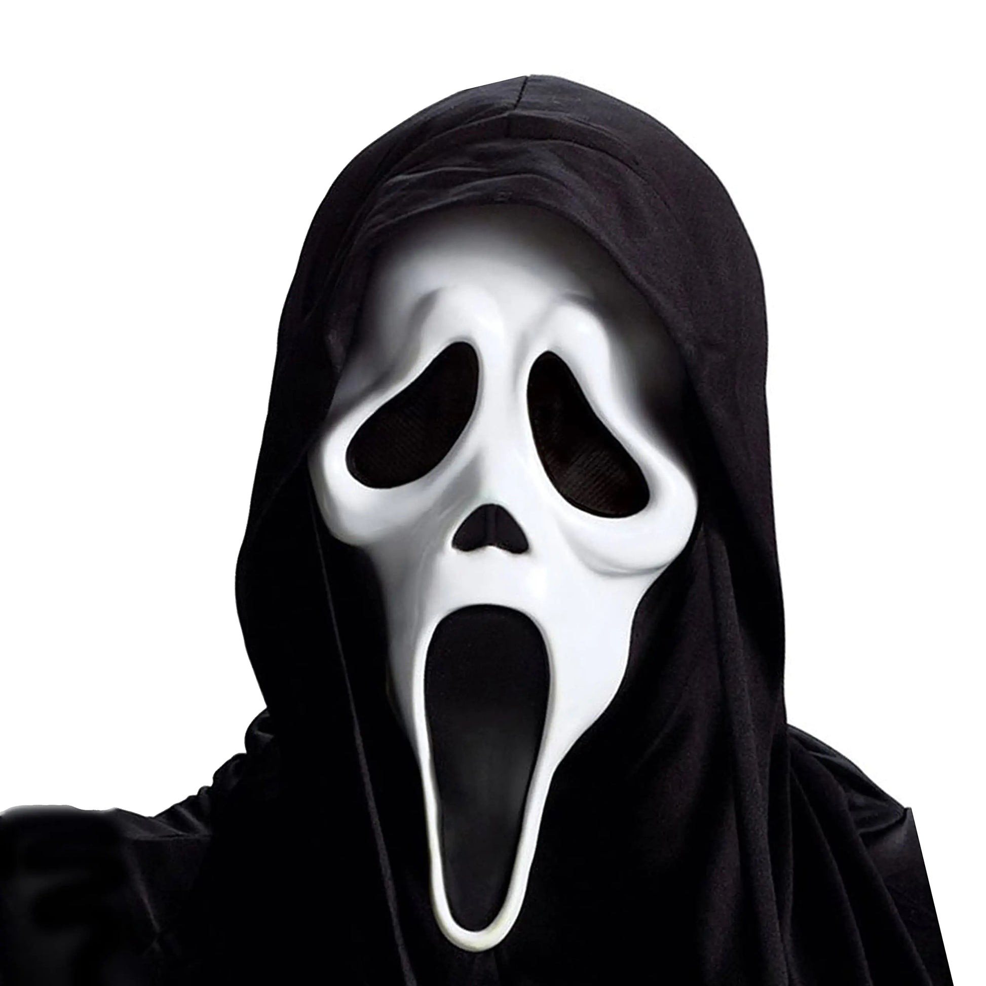 Fun World Adult Scream Mask by Anti Spier