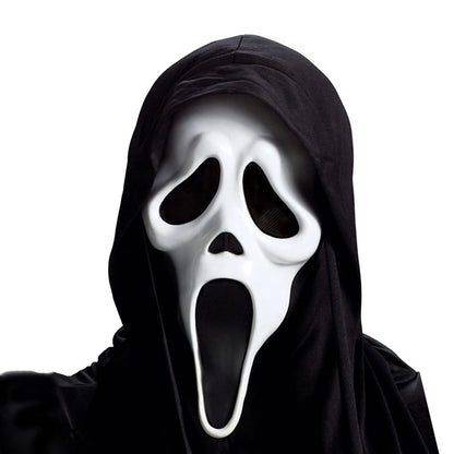 Fun World Adult Scream Mask by Anti Spier