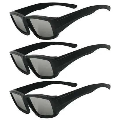ISO Certified Safe Eclipse Glasses by Anti Spier