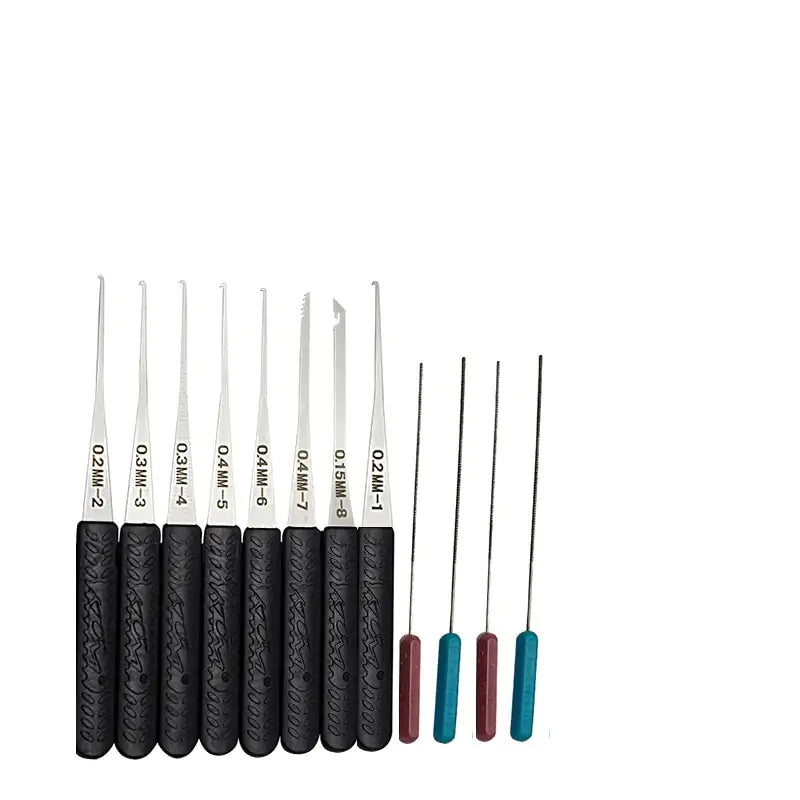 Lock Pick Set Row Tension Wrench by Anti Spier