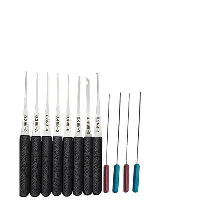 Lock Pick Set Row Tension Wrench by Anti Spier