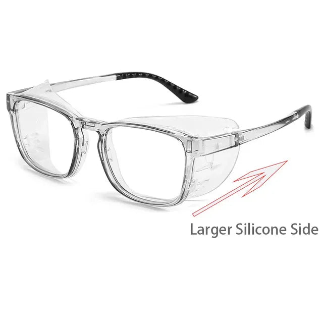 Moisture-Proof Blue Light Blocking Glasses with Prescription Frame by Anti Spier