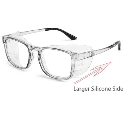 Moisture-Proof Blue Light Blocking Glasses with Prescription Frame by Anti Spier