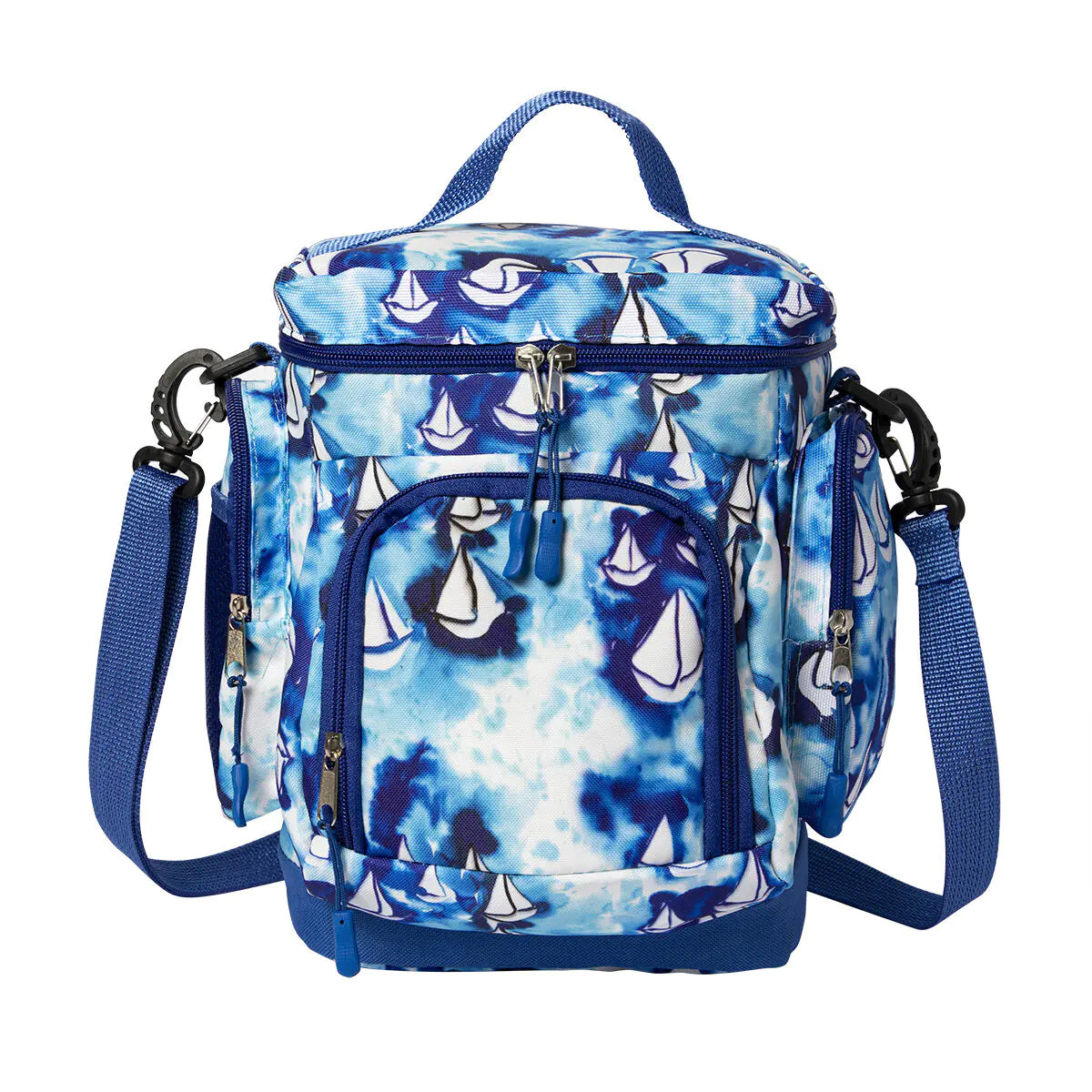Anemoss Sailboat Insulated Lunch Bag by Anti Spier