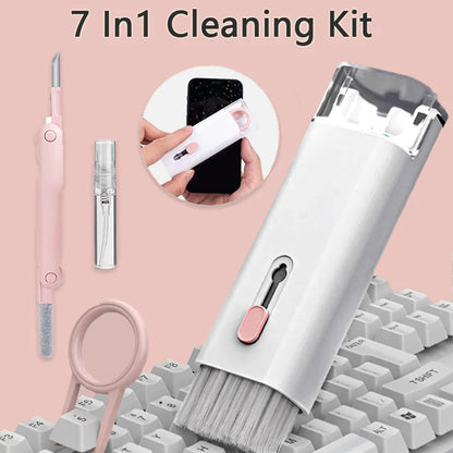 Multifunctional Tech Cleaning Kit by Anti Spier