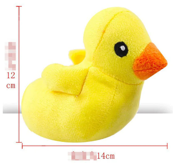 Calming Duck Toy by Anti Spier