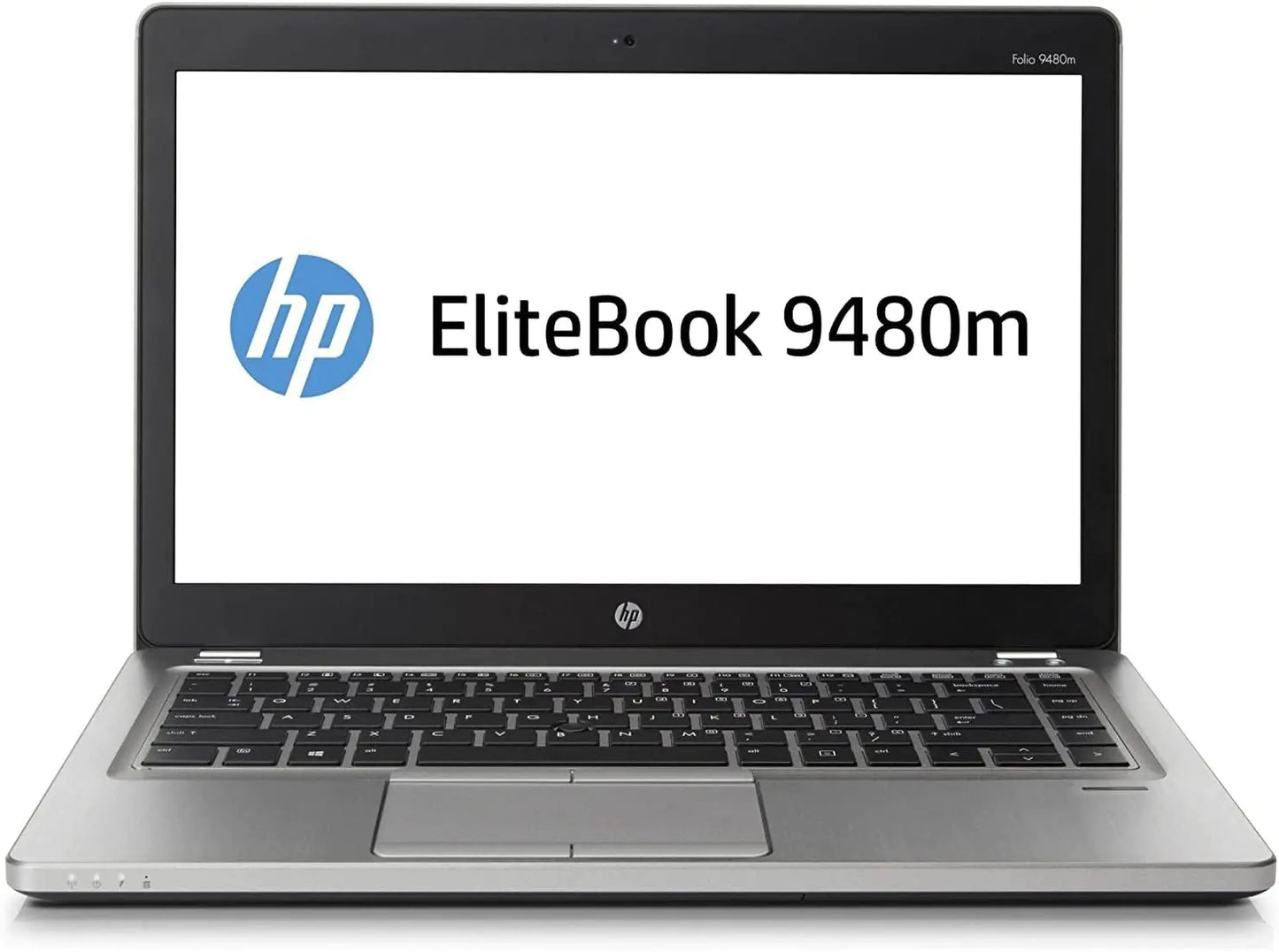 HP EliteBook Folio Folio 9480M Business Laptop 14-Inch Intel Core i5-4310U 2.0GHz 8GB RAM 500GB HDD Windows 10 Pro 64bit (Renewed) by Anti Spier