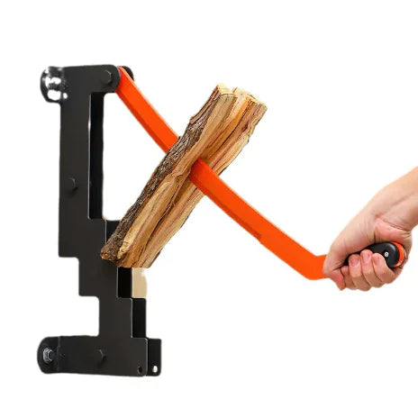 Firewood Splitter Outdoor Camping Household Safety by Anti Spier