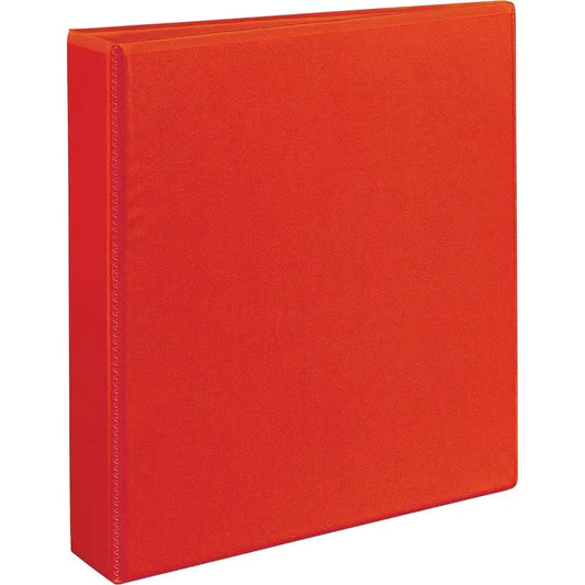 3 Ring Binder- 1" - Red by Anti Spier