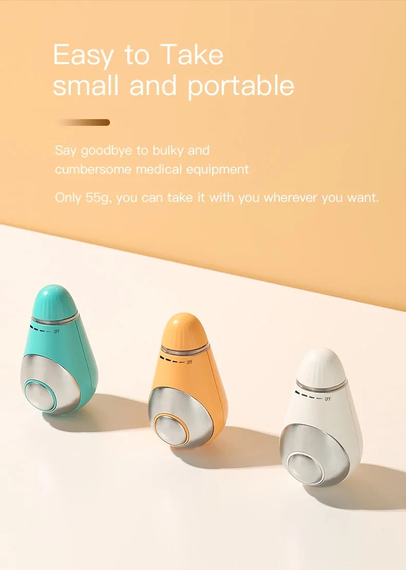 USB Microcurrent Sleep Aid Device: Pressure Relief & Relaxation by Anti Spier