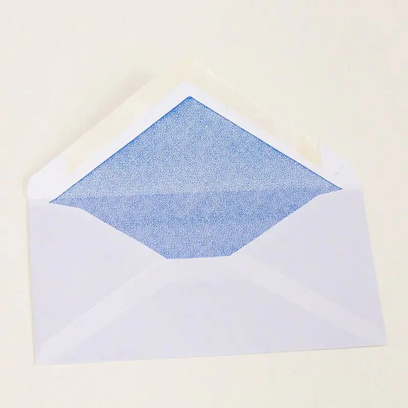 #6 3/4 Security Envelope w/ Gummed Closure (80/Pack) by Anti Spier