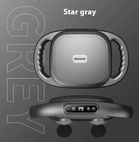 6-head Massage Gun Full Body Deep by Anti Spier