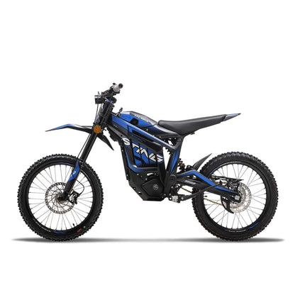Talaria Off-road Electric Motorcycle 8.0, Motor Power 4000w, Peak Power 8000w, Maximum Speed 85kmh, Battery Data 60v45ah by Anti Spier