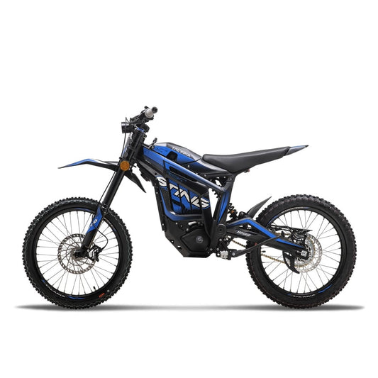 Talaria Off-road Electric Motorcycle 8.0, Motor Power 4000w, Peak Power 8000w, Maximum Speed 85kmh, Battery Data 60v45ah by Anti Spier