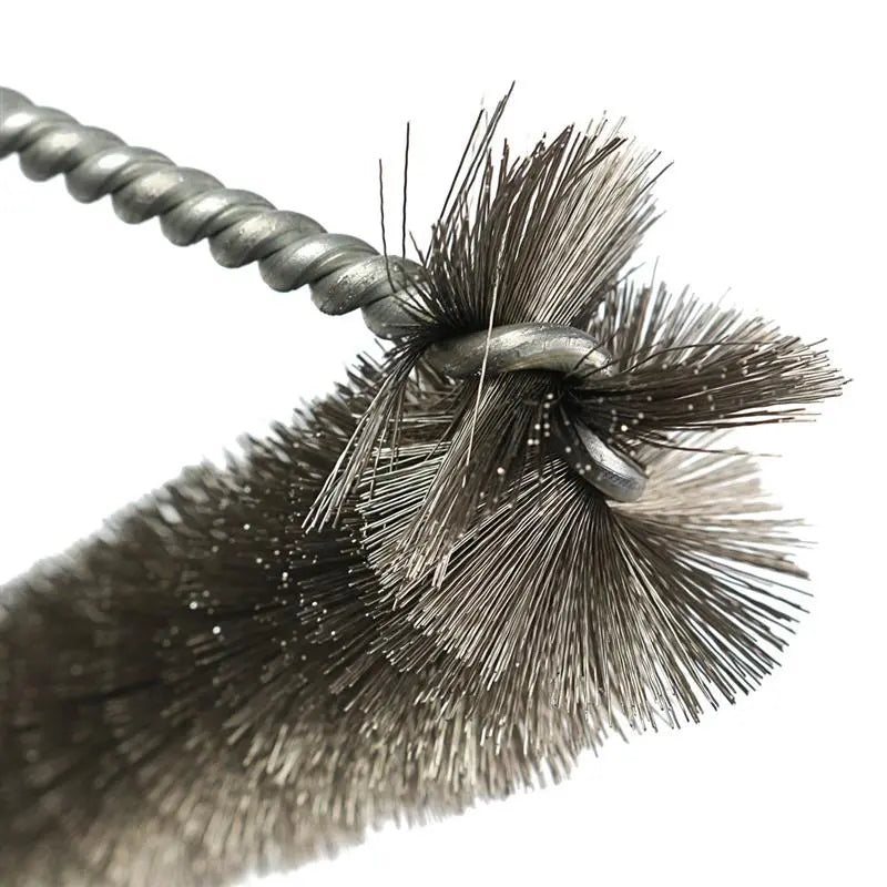 Stainless Steel BBQ Grill Cleaning Brush - 1pc Tool by Anti Spier