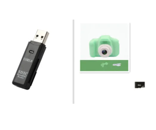 MiniSnap Kids Camera by Anti Spier