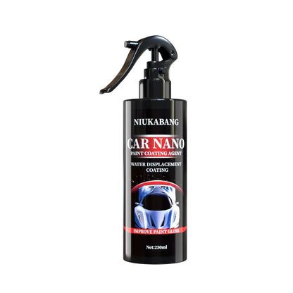 Nano Coating Spray for Car Paint and Wax Protection by Anti Spier