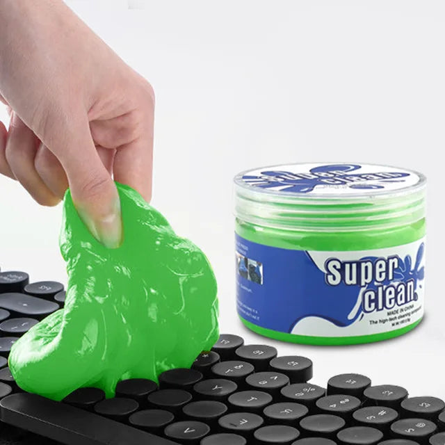 New Super Dust Clean Clay Car by Anti Spier