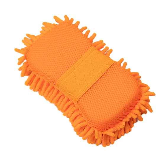 Chenille Car Wash Sponge by Anti Spier