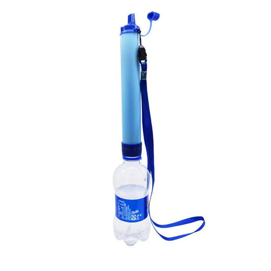 Portable Outdoor Water Purifier by Anti Spier