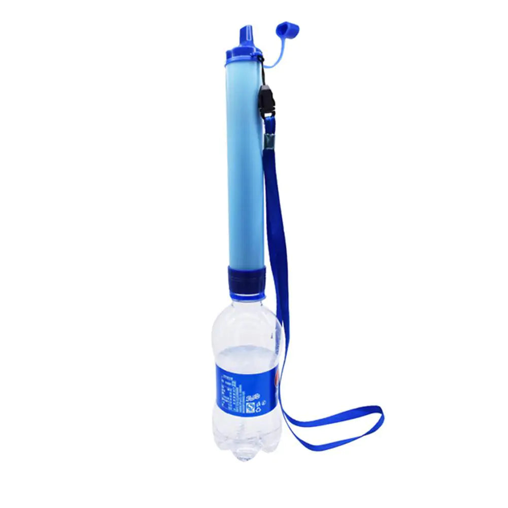 Portable Outdoor Water Purifier by Anti Spier