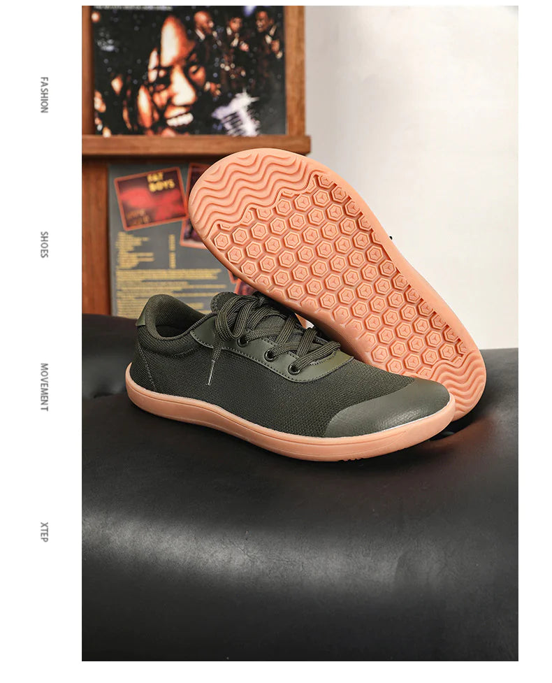 Breathable Running Shoes by Anti Spier