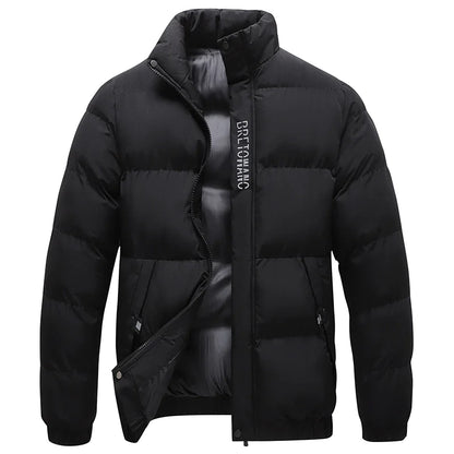 Men's Winter Puffer Jacket by Anti Spier