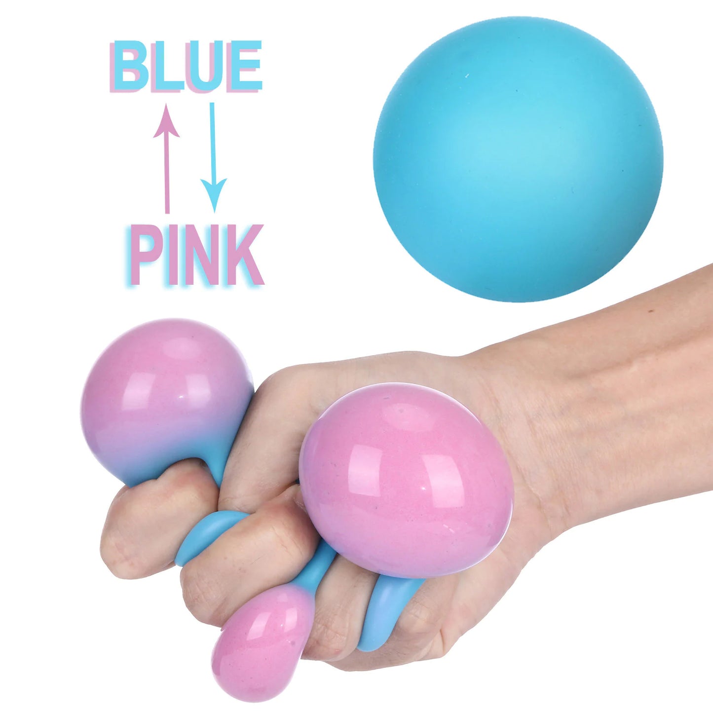 StressMorph Venting Ball by Anti Spier