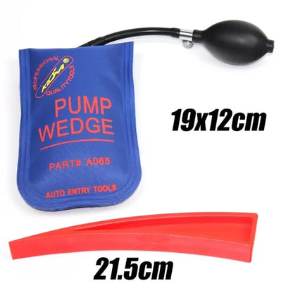 Auto Air Wedge Airbag Lock Pick Set by Anti Spier