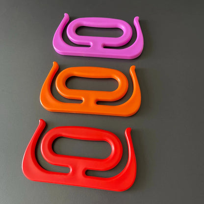 Storage Bag Handle Rack by Anti Spier