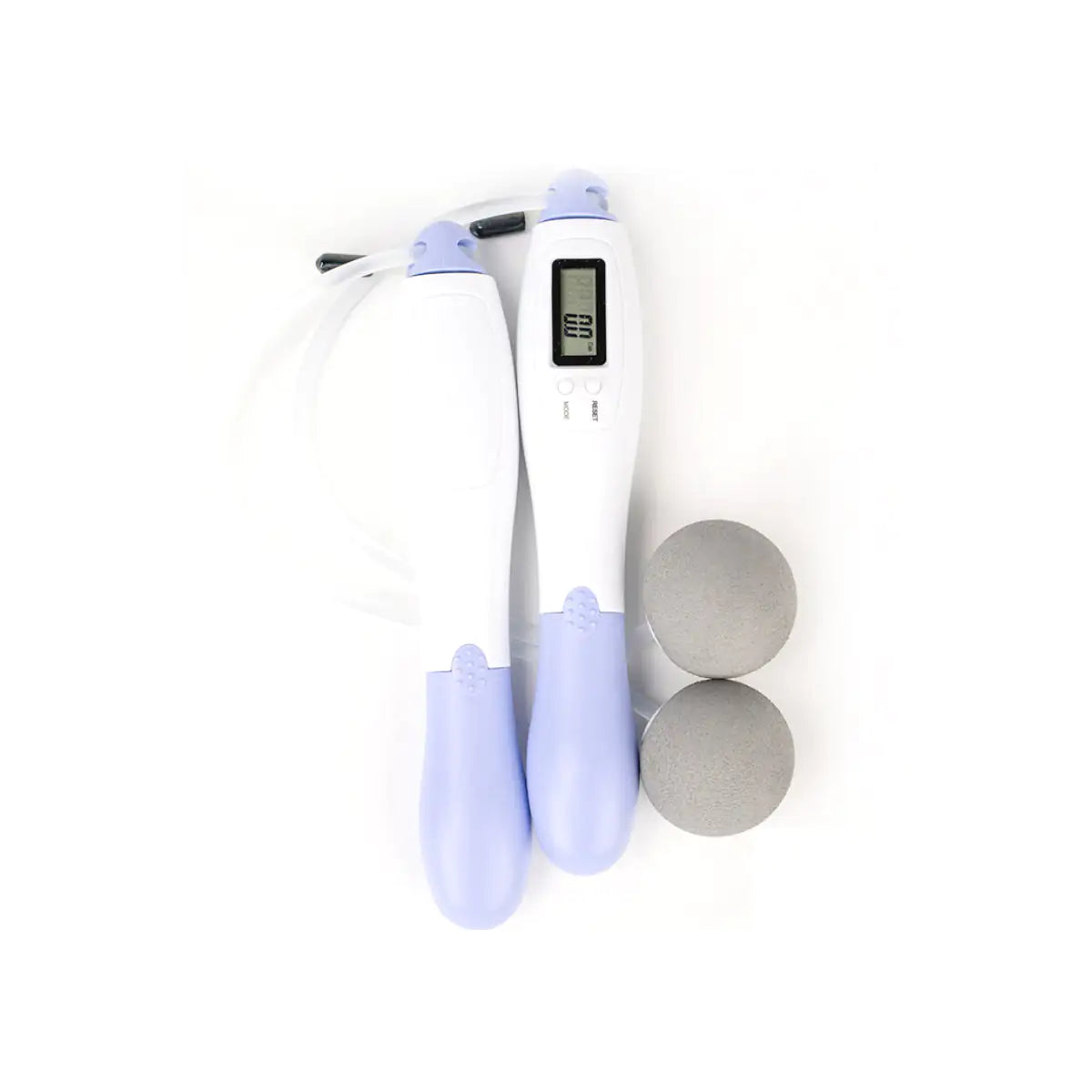 Home Gym Full Body Exerciser - Electronic Jump Skip Rope for any one by Anti Spier