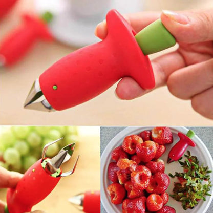 Strawberry Leaf Remover by Anti Spier
