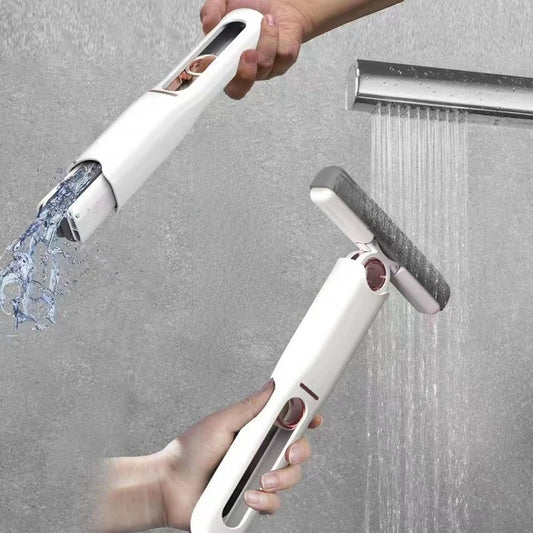 Mini Mops Floor Cleaning Sponge Squeeze Mop by Anti Spier