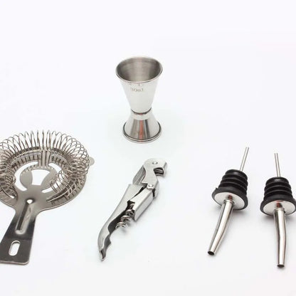 1-12 pcs Cocktail Shaker Set by Anti Spier