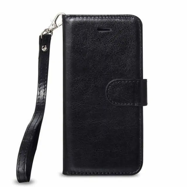 RFID Blocking Wallet Case for iPhone - Credit Card Protection Phone Case by Anti Spier
