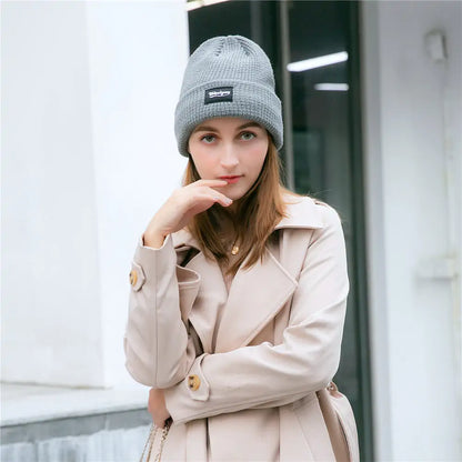 Reflective Beanie by Anti Spier