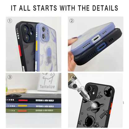 Shockproof Phone Case by Anti Spier